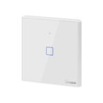 SONOFF T2EU1C Viedais Wi-Fi skārienjutīgais sienas slēdzis ar RF vadību