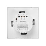 SONOFF T2EU1C Viedais Wi-Fi skārienjutīgais sienas slēdzis ar RF vadību - Image 2