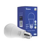 Sonoff B02-BL-A60 Wi-Fi LED reostata viedā spuldze ar baltu gaismu (E27) - Image 2