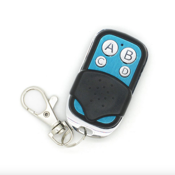 SONOFF 433 RF — 433 MHz radio frekvences attālā vadība