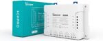 SONOFF 4CH PRO R3 4 grupu Wi-Fi viedais slēdzis ar RF vadību