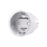 Shelly Plug S mazs WiFi viedais spraudnis ar jaudas mērītāju