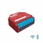 Shelly PLUS 1PM PLUS viena kanāla WiFi viedreleja slēdzis ar jaudas mērītāju