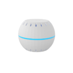 Shelly H&T Wi-Fi temperatūras un mitruma sensors (balts)