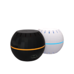 Shelly H&T Wi-Fi temperatūras un mitruma sensors (balts) - Image 3