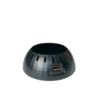 Shelly H&T USB adapteris (melns) - Image 2