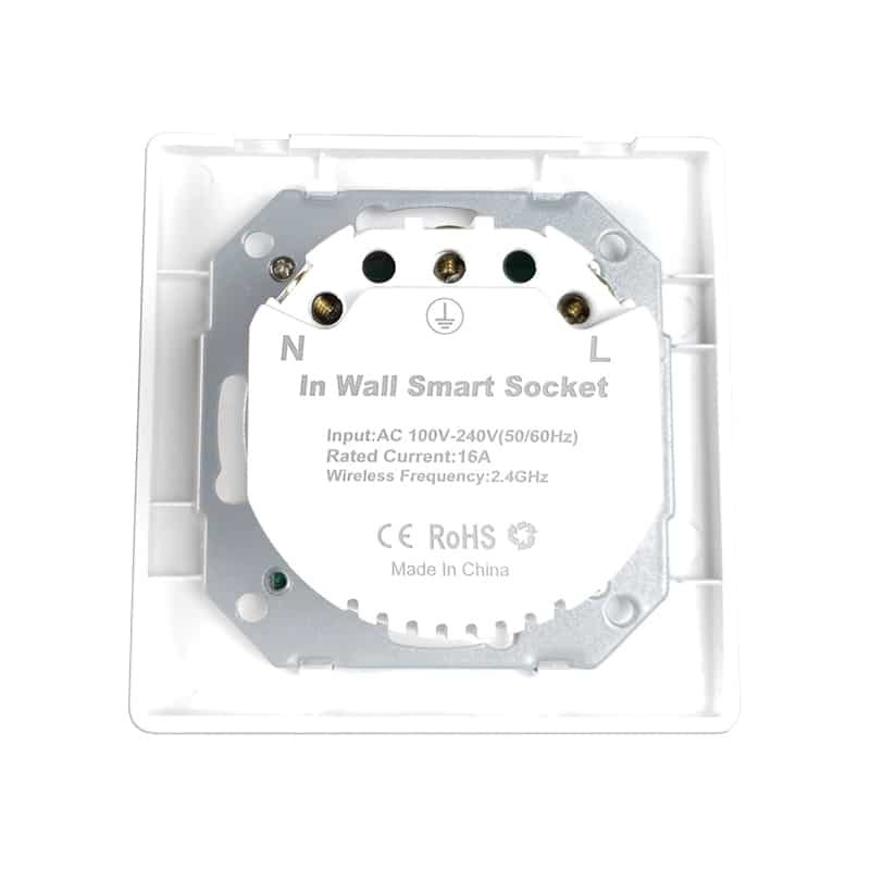 SmartWise S1W WiFi + Bluetooth (eWeLink-Remote) viedligzda
