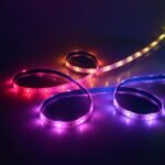Sonoff L3 Pro RGBIC Smart LED sloksnes gaismas komplekts (WiFi + Bluetooth viedais kontrolieris + 5 metri RGBIC LED sloksne) - Image 4