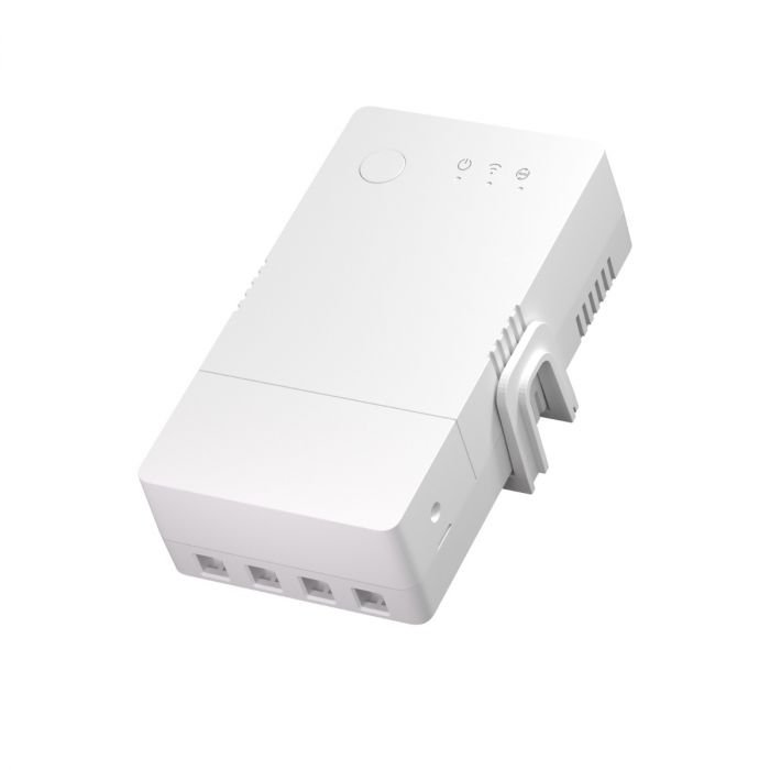 Sonoff TH16 Origin (R3) WiFi viedais termostats (230V/16A) ar sensora ieeju (THR316)