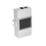 Sonoff TH16 Elite (R3) WiFi viedais termostats (230V/16A un NO/NC sausais kontakts) ar sensora ieeju un LCD ekrānu (THR316D)