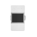 Sonoff TH16 Elite (R3) WiFi viedais termostats (230V/16A un NO/NC sausais kontakts) ar sensora ieeju un LCD ekrānu (THR316D) - Image 2