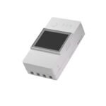 Sonoff TH16 Elite (R3) WiFi viedais termostats (230V/16A un NO/NC sausais kontakts) ar sensora ieeju un LCD ekrānu (THR316D) - Image 4