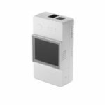Sonoff TH16 Elite (R3) WiFi viedais termostats (230V/16A un NO/NC sausais kontakts) ar sensora ieeju un LCD ekrānu (THR316D) - Image 3