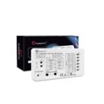 Gledopto Zigbee Pro 5-in-1 Mini Ultra Thin LED kontrolieris (Zigbee+RF) 5V-24V DC - Image 3