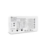 Gledopto Zigbee Pro 5-in-1 Mini Ultra Thin LED kontrolieris (Zigbee+RF) 5V-24V DC