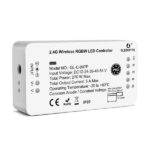 Gledopto Zigbee Pro RGBW LED kontrolieris (Zigbee+RF) 12V / 24V / 36V / 48V / 54V DC - Image 3