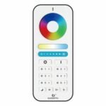 Gledopto 6 zonu LED RF tālvadības pults (Gledopto Pro LED kontrolleriem) - Image 4