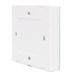 Gledopto 4 zonu LED RF bezvadu sienas panelis (paredzēts Gledopto Pro LED kontrolleriem) - Image 2