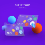 SONOFF NFC tags (2 gab. 1 kartē) - Image 3