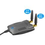 SmartWise RF Bridge 315MHz + 433 MHz divu kanālu RF — WiFi - Image 2
