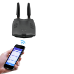 SmartWise RF Bridge 315MHz + 433 MHz divu kanālu RF — WiFi - Image 3