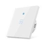 Skārienjūtīgs sienas slēdzis ar wifi un kustības sensoru - 1 grupas