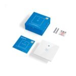 Skārienjūtīgs sienas slēdzis ar wifi un kustības sensoru - 3 grupas - Image 4