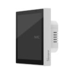 SONOFF NSPanel Pro viedā mājas vadības panelis (ar Zigbee un eWeLink-Remote Bluetooth hub funkcijām), ar baltu rāmi - Image 3