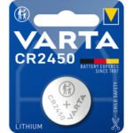 Litija akumulators Varta CR2450 3V
