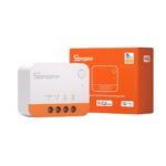 SONOFF ZBMINI Extreme Zigbee viedais slēdzis ZBMINIL2 (nav nepieciešams neitrāls)
