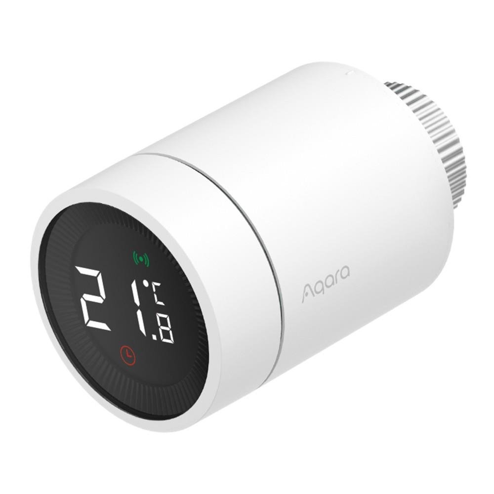 Aqara Gudrais mājas radiatora termostats E1