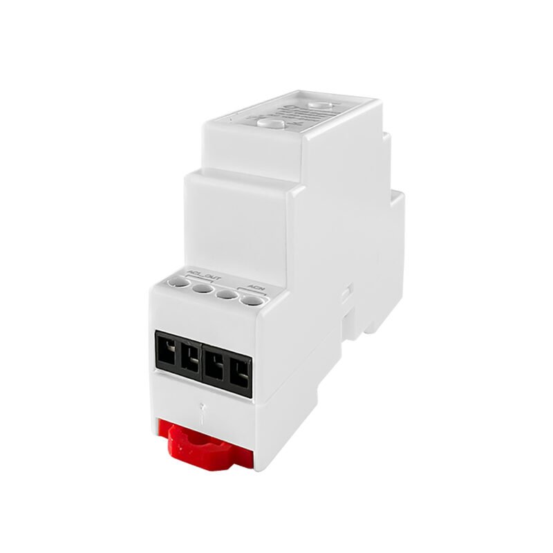 Gledopto Pro AC Dimmer, saderīgs ar DIN sliedi, ar ZigBee + RF protokoliem, saderīgs ar eWeLink / Tuya / SmartThings / Philips Hue