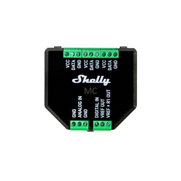 Shelly PLUS sensora papildinājums (Shelly Plus sērijas relejiem)