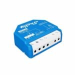 Shelly Qubino Wave 1 viedais relejs ar 1 grupu, ar Z-Wave protokolu - Image 2