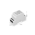 Gledopto Zigbee Pro 5-in-1 LED kontrolieris (Zigbee+RF) 12V-54V DC, saderīgs ar DIN sliediBee II, Hubitat Elevation, Amazon Zigbee vārtejām, Terncy (ar Apple Home saderīgo) vārteju. - Image 2