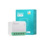 SONOFF MINI R4M Wi-Fi viedais slēdzis (releja modulis), Matter saderīga versija