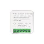 SmartWise Mini BT (WiFi + Bluetooth) ar eWeLink lietotni saderīgs viedais relejs (16A), atbalsta vadu un bezvadu Bluetooth slēdžus - Image 3