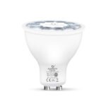 Gledopto GL-S-006P, Pro prožektora LED spuldze, GU10, 5W RGB+CCT, ar Zigbee + RF protokoliem, saderīgs ar eWeLink / Tuya / SmartThings / Philips Hue - Image 4