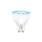Gledopto GL-S-006P, Pro prožektora LED spuldze, GU10, 5W RGB+CCT, ar Zigbee + RF protokoliem, saderīgs ar eWeLink / Tuya / SmartThings / Philips Hue - Image 3