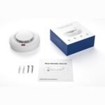 SmartWise Smoke Pro R2 RF 433MHz sensors - Image 4