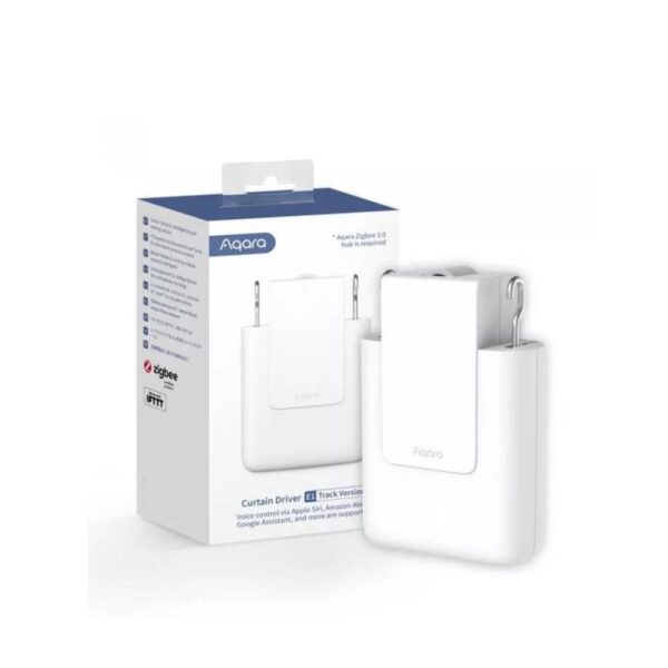AQARA Curtain Driver E1 (sliežu ceļa versija)