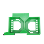 Dubultais DIN sliedes adapteris Shelly Dimmer un Shelly Dimmer 2 - Image 3