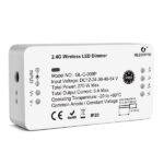Gledopto GL-C-009P, Zigbee Pro Dimmer LED kontrolieris (Zigbee+RF) 12V-54V DC - Image 2