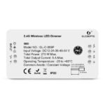 Gledopto GL-C-009P, Zigbee Pro Dimmer LED kontrolieris (Zigbee+RF) 12V-54V DC - Image 4