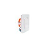 Shelly Wall Switch 4 poga - balta - Image 2