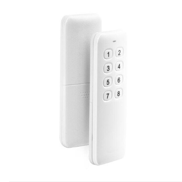 SmartWise 6+2 pogas Bluetooth (eWeLink-Remote) tālvadības pults