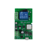 SmartWise 5V-32V 1 grupas viedais releja slēdzis, ar sauso kontaktu un mirkļa slēdzi, saderīgs ar eWeLink/Sonoff, Wi-Fi + RF - Image 2