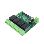 SmartWise 5V-32V 4 grupu viedais releja slēdzis, ar sauso kontaktu un īslaicīgo slēdzi, saderīgs ar eWeLink/Sonoff, Wi-Fi - Image 4