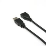 1,5 M USB pagarinājuma kabelis no malas uz mātīti - Image 2