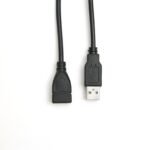1,5 M USB pagarinājuma kabelis no malas uz mātīti - Image 3